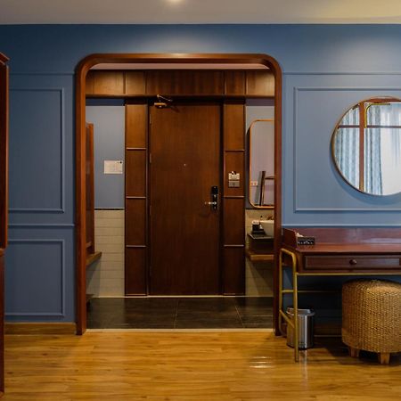 The Craft Nimman Hotel Чиангмай Екстериор снимка