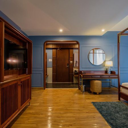 The Craft Nimman Hotel Чиангмай Екстериор снимка