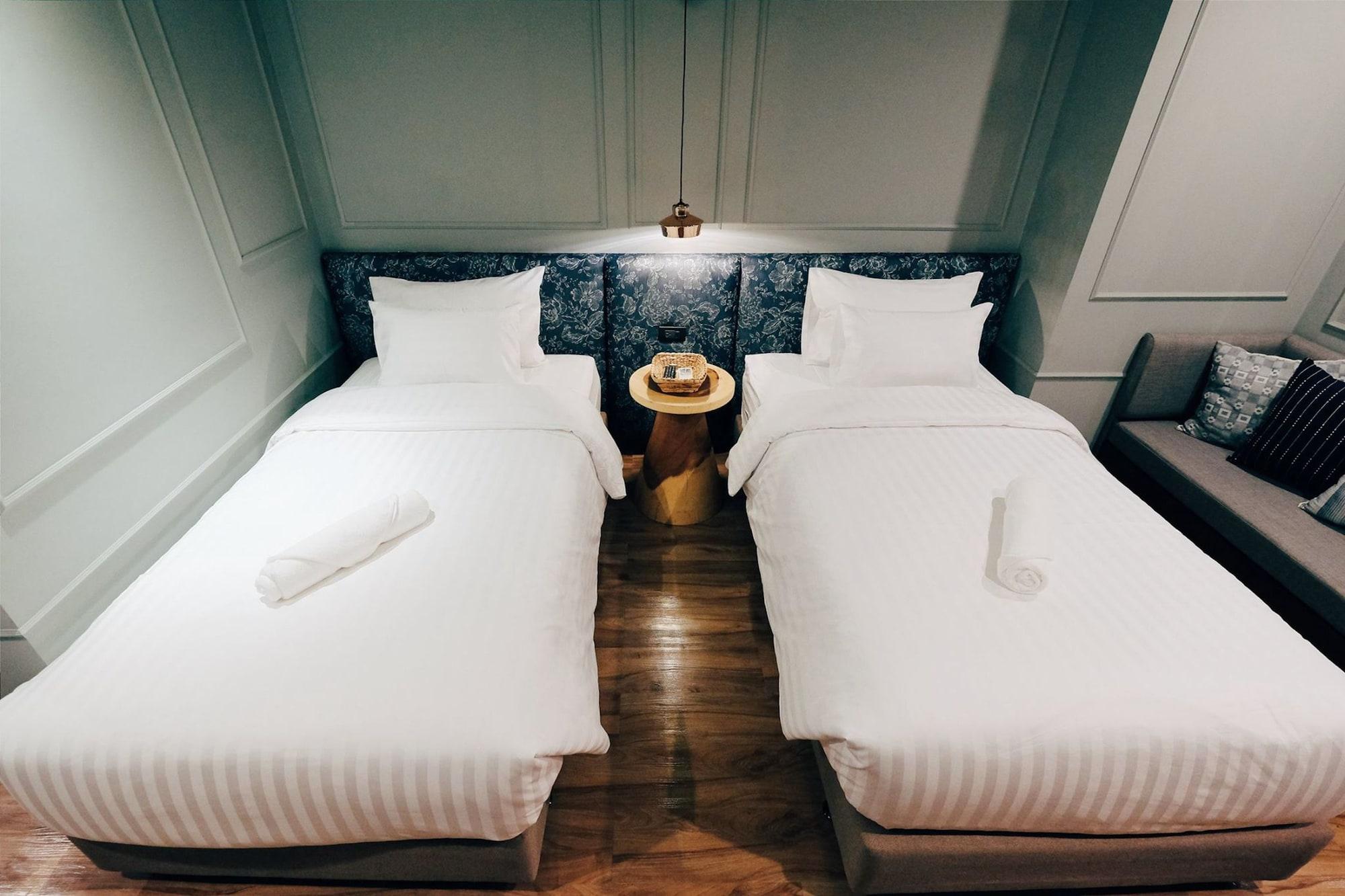 The Craft Nimman Hotel Чиангмай Екстериор снимка