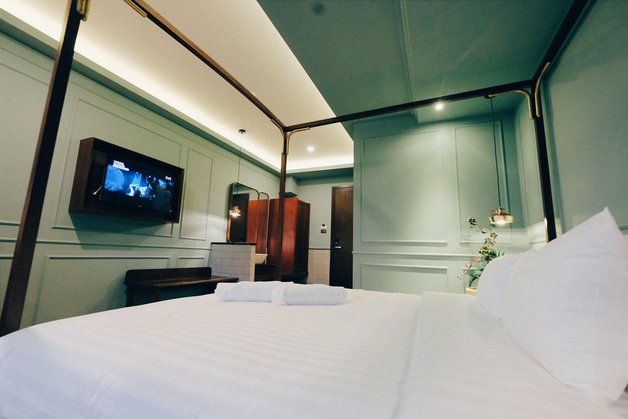 The Craft Nimman Hotel Чиангмай Екстериор снимка