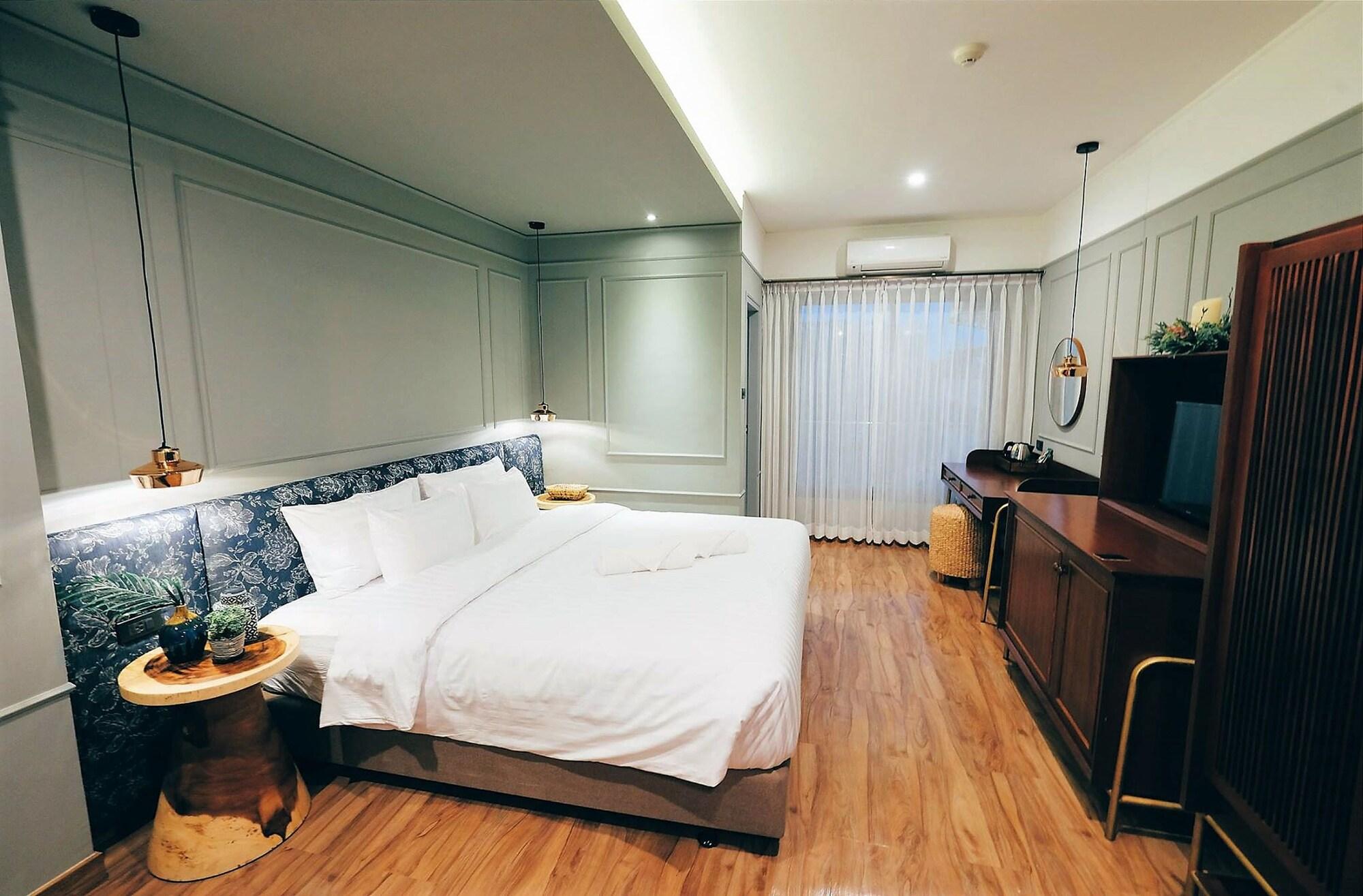 The Craft Nimman Hotel Чиангмай Екстериор снимка