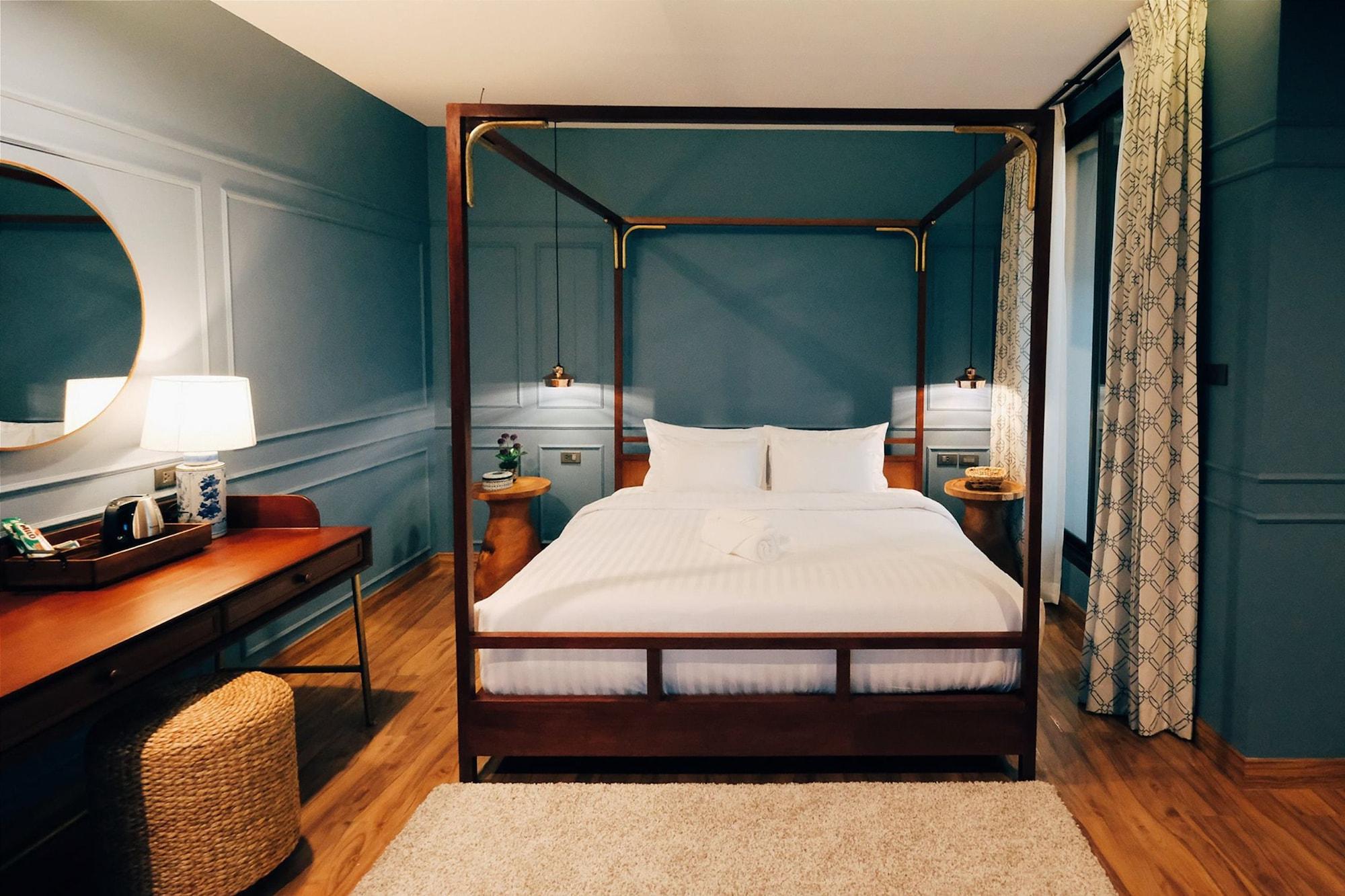 The Craft Nimman Hotel Чиангмай Екстериор снимка