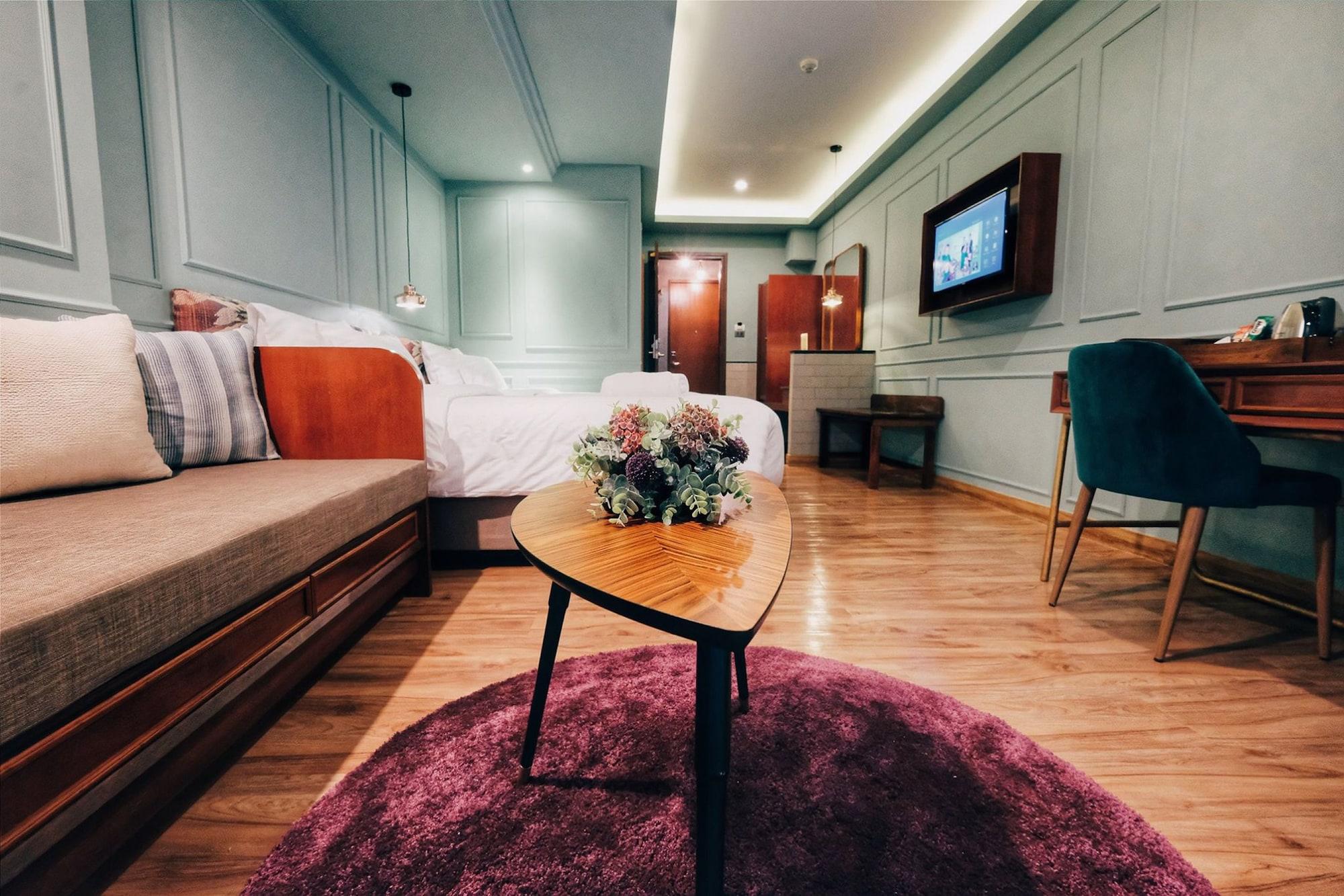 The Craft Nimman Hotel Чиангмай Екстериор снимка
