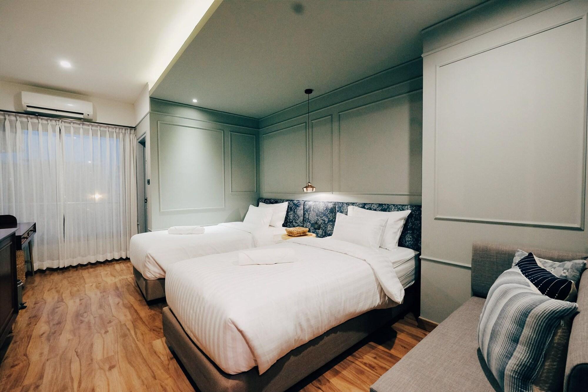 The Craft Nimman Hotel Чиангмай Екстериор снимка