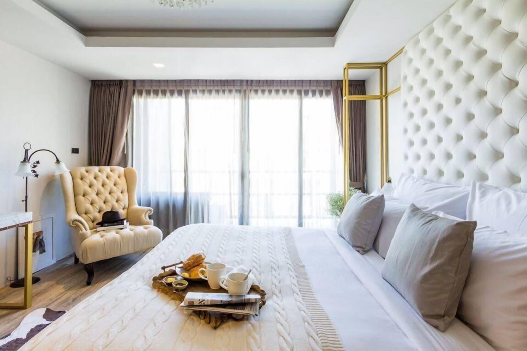 The Craft Nimman Hotel Чиангмай Екстериор снимка