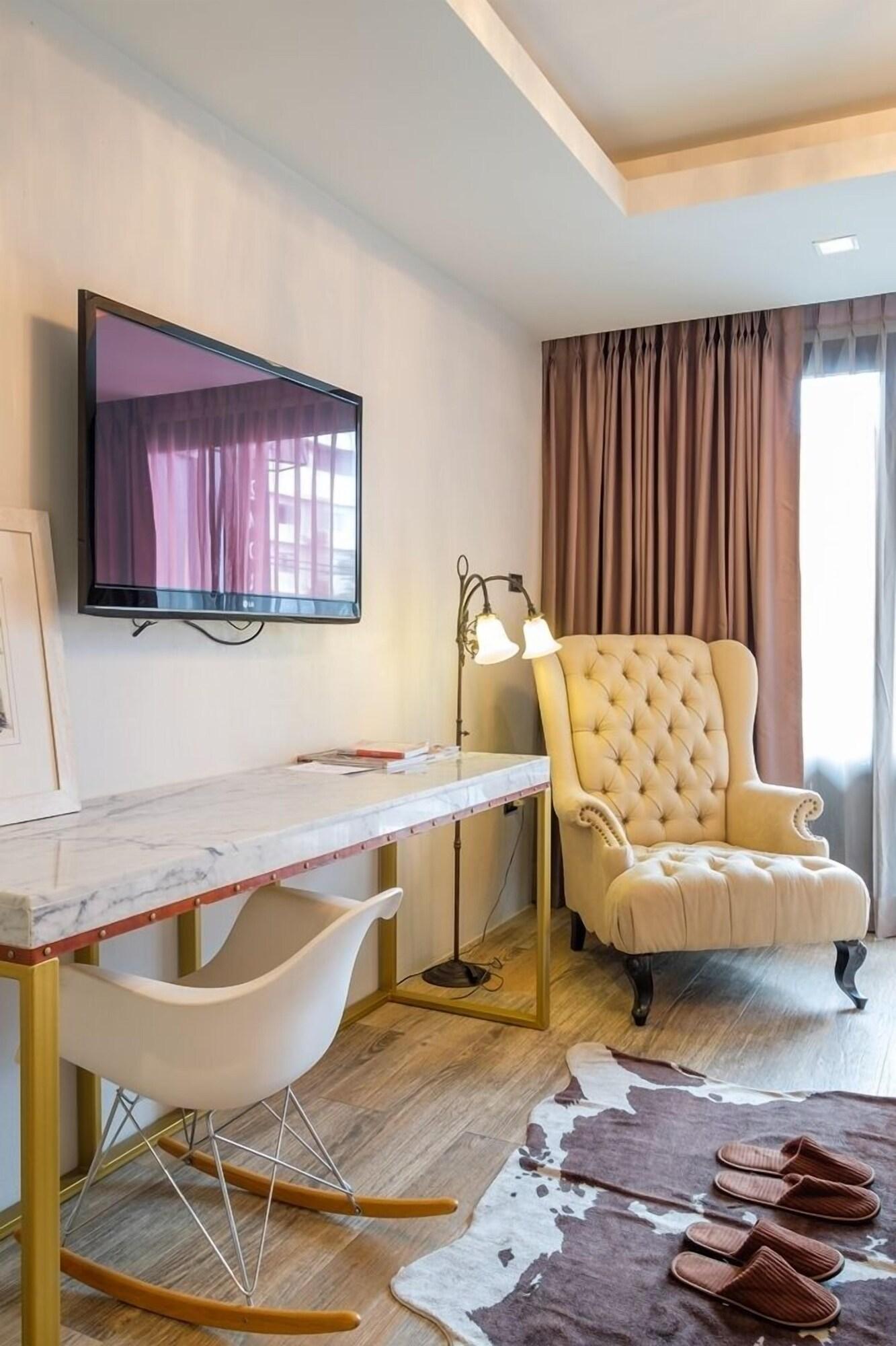 The Craft Nimman Hotel Чиангмай Екстериор снимка