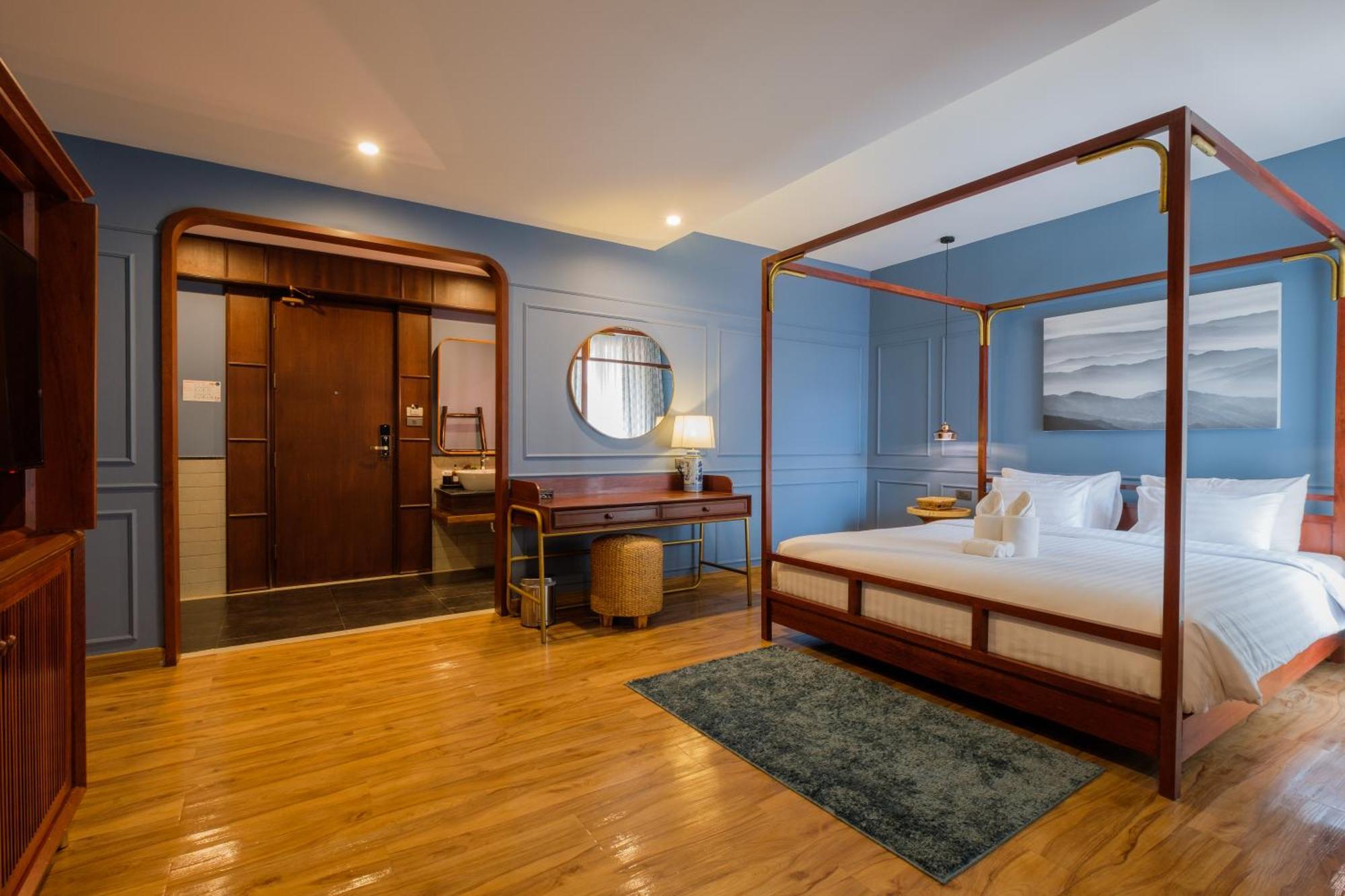 The Craft Nimman Hotel Чиангмай Екстериор снимка