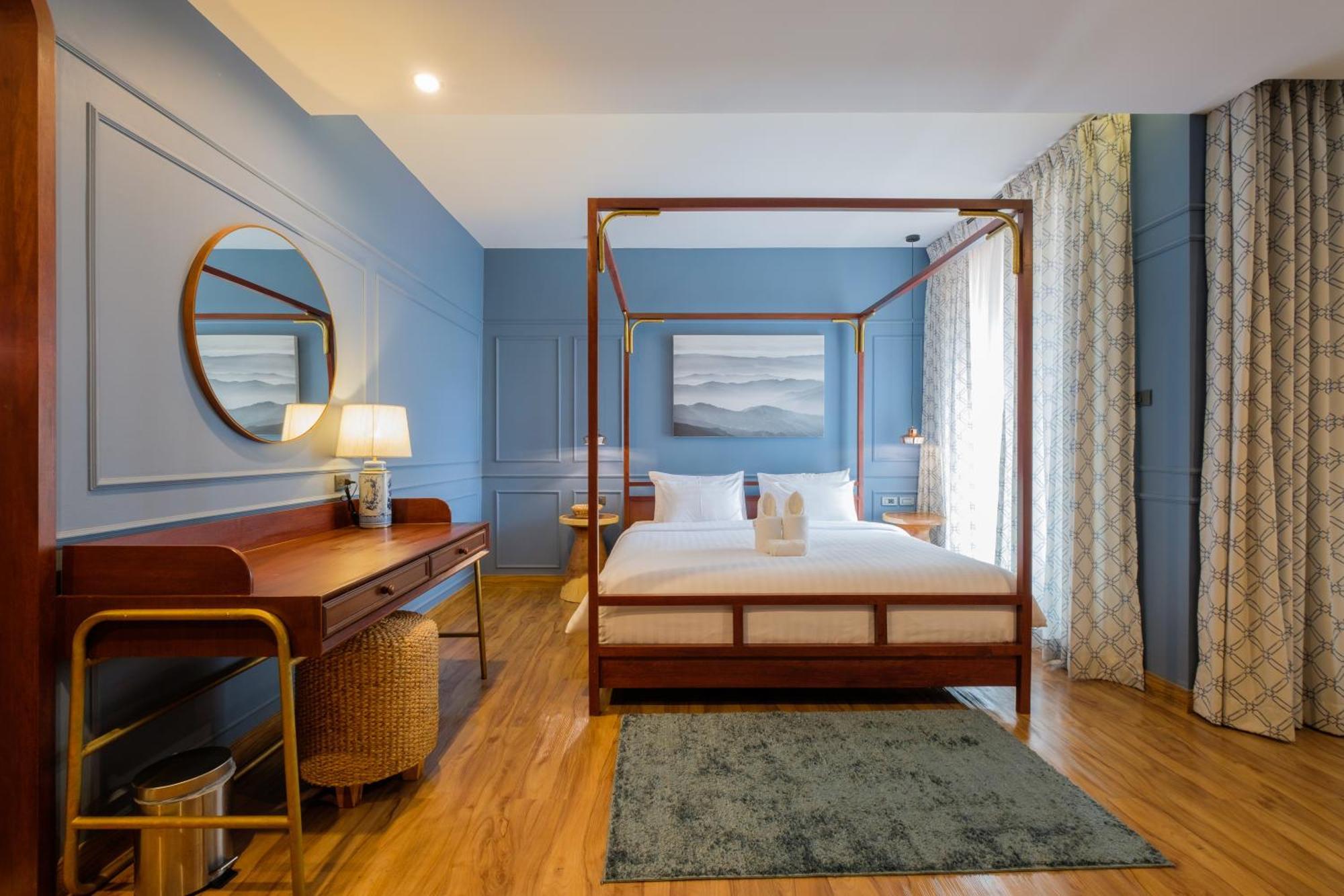 The Craft Nimman Hotel Чиангмай Екстериор снимка