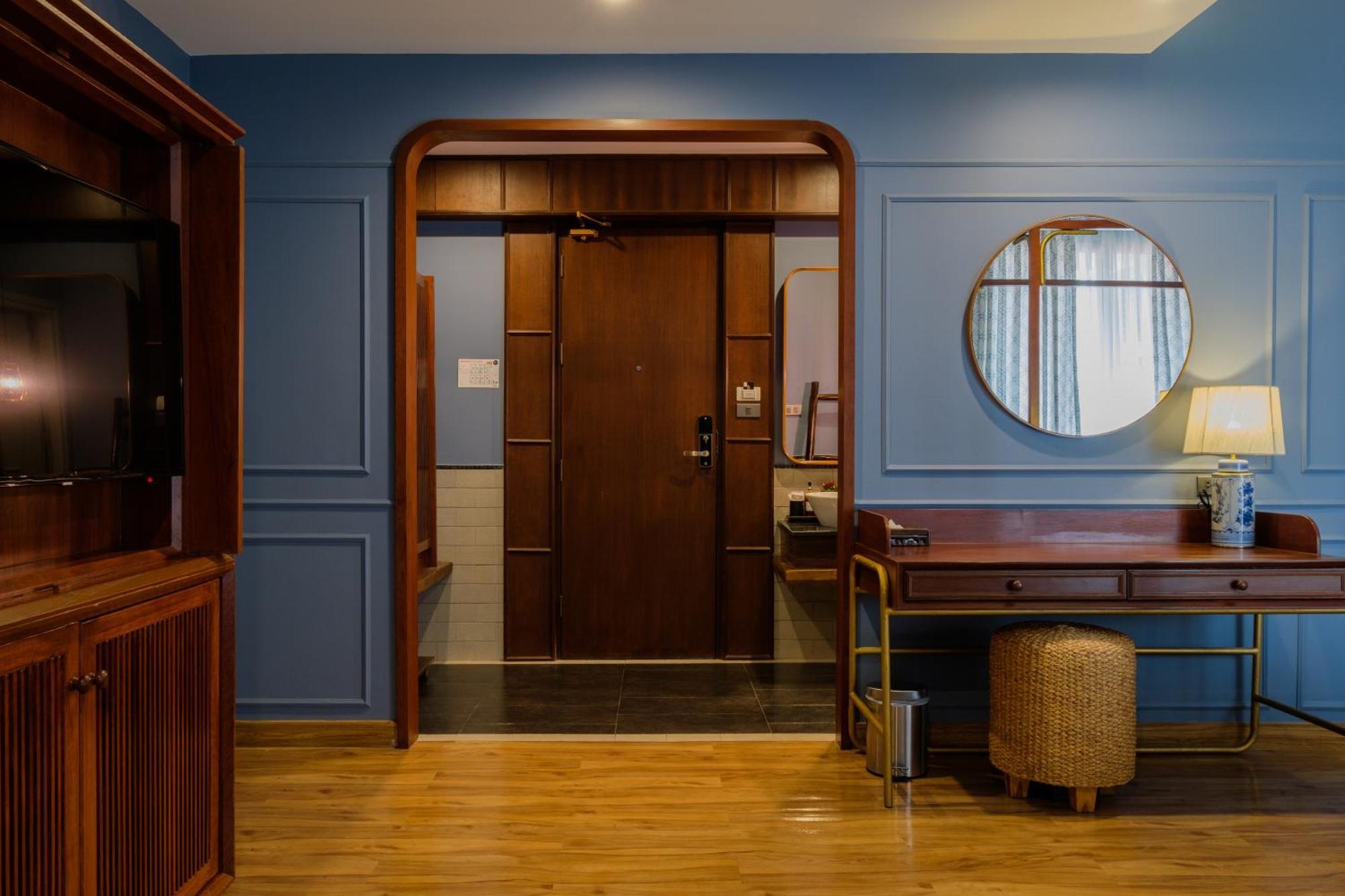 The Craft Nimman Hotel Чиангмай Екстериор снимка