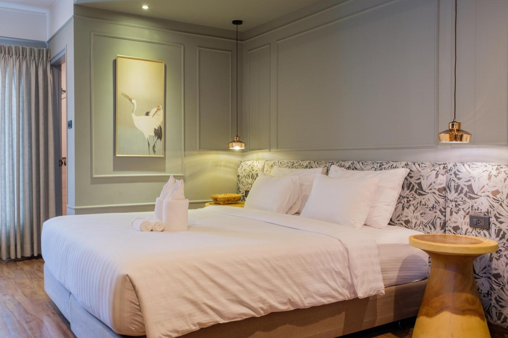 The Craft Nimman Hotel Чиангмай Екстериор снимка