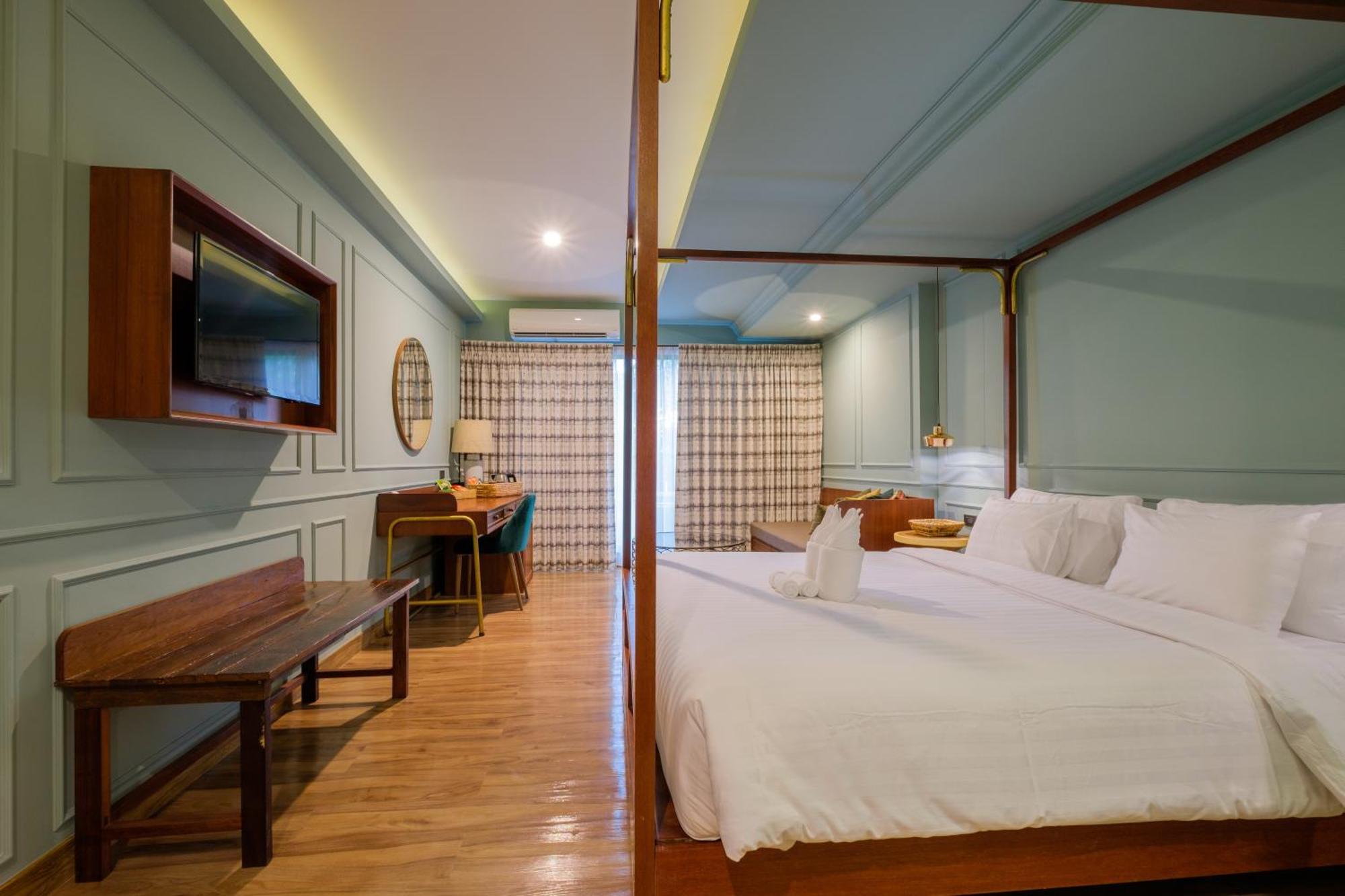 The Craft Nimman Hotel Чиангмай Екстериор снимка