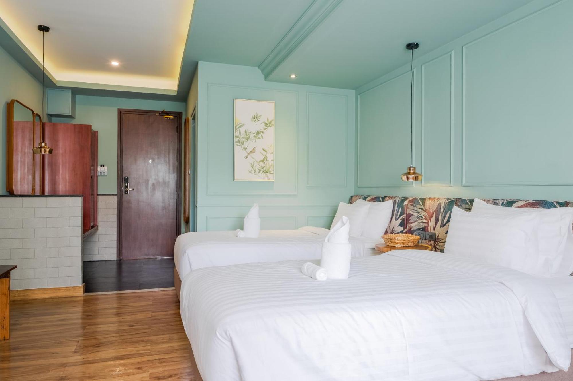 The Craft Nimman Hotel Чиангмай Екстериор снимка