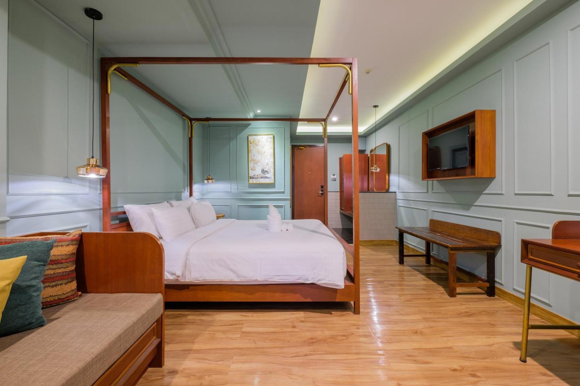 The Craft Nimman Hotel Чиангмай Екстериор снимка