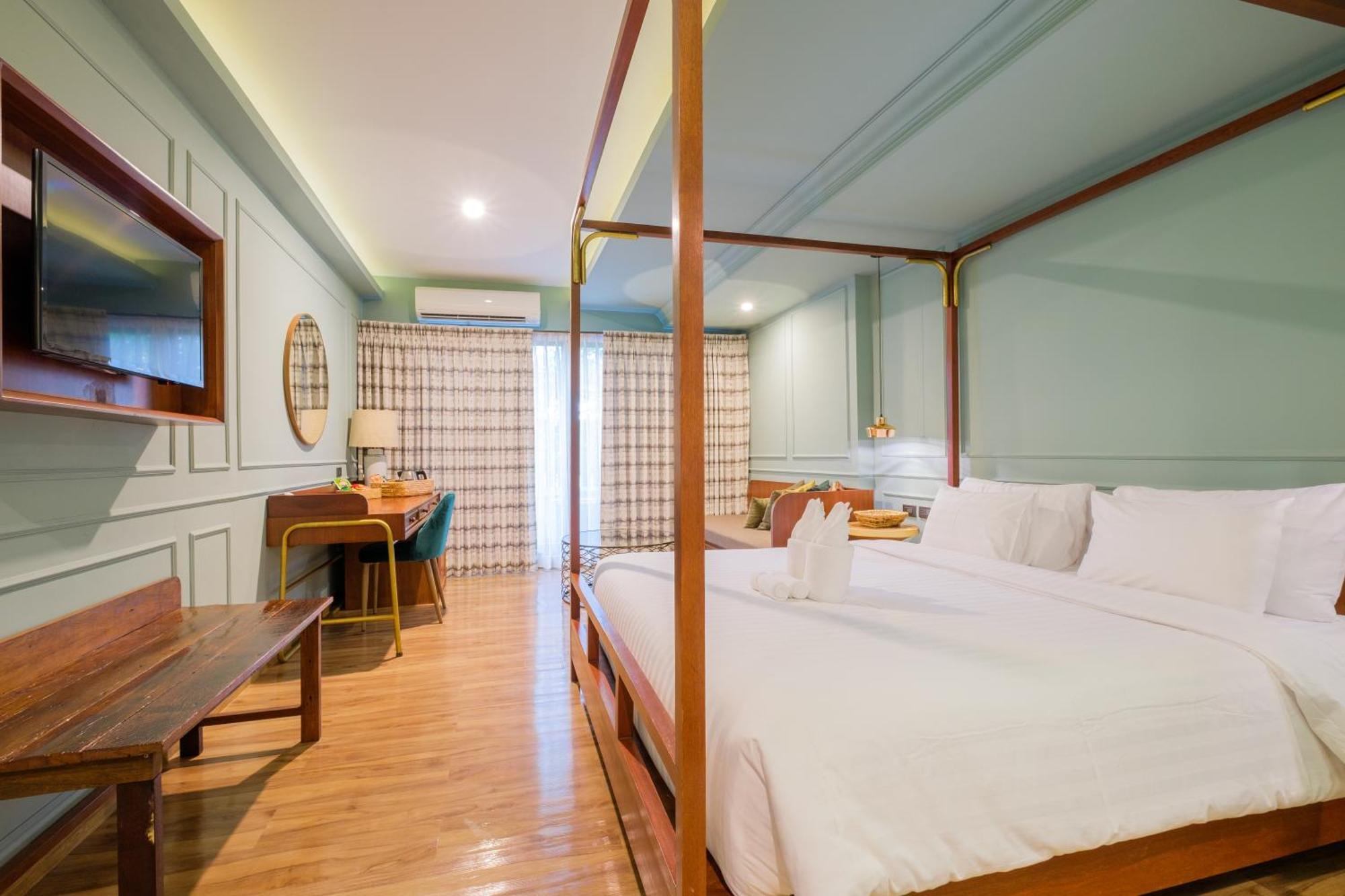 The Craft Nimman Hotel Чиангмай Екстериор снимка