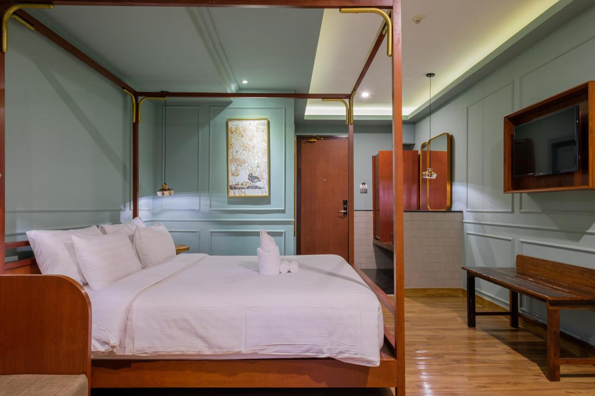 The Craft Nimman Hotel Чиангмай Екстериор снимка