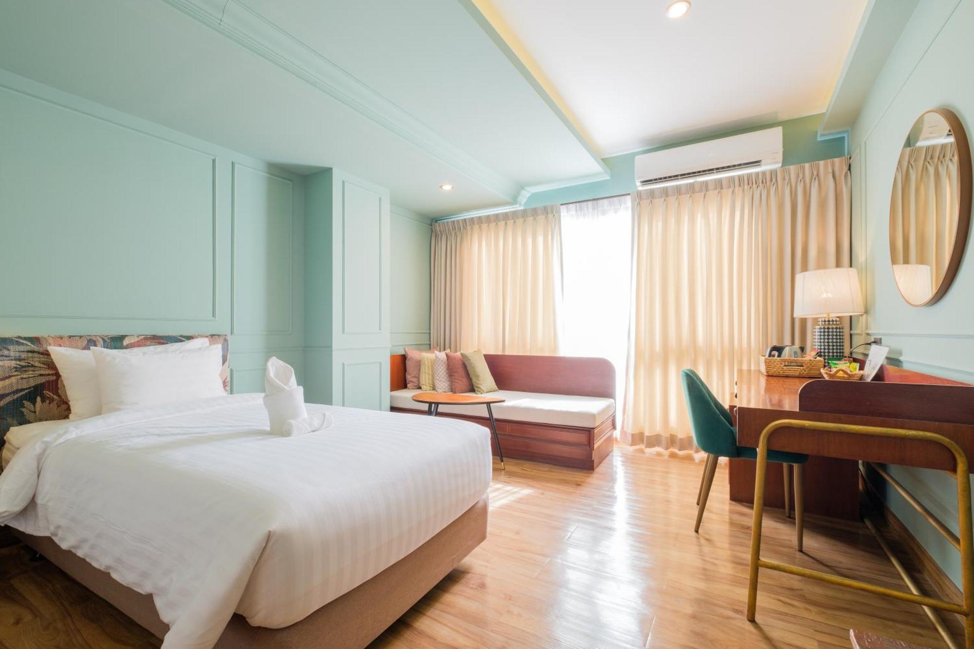 The Craft Nimman Hotel Чиангмай Екстериор снимка