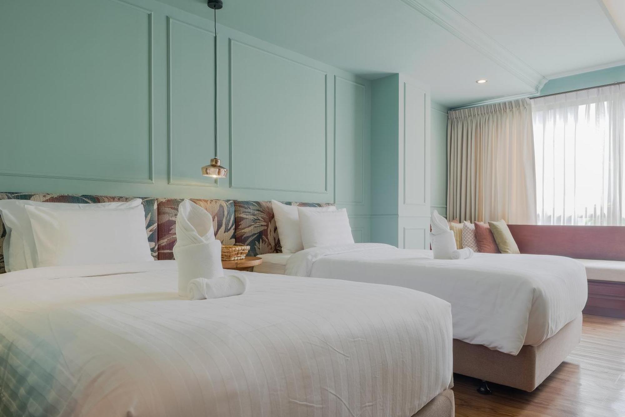 The Craft Nimman Hotel Чиангмай Екстериор снимка