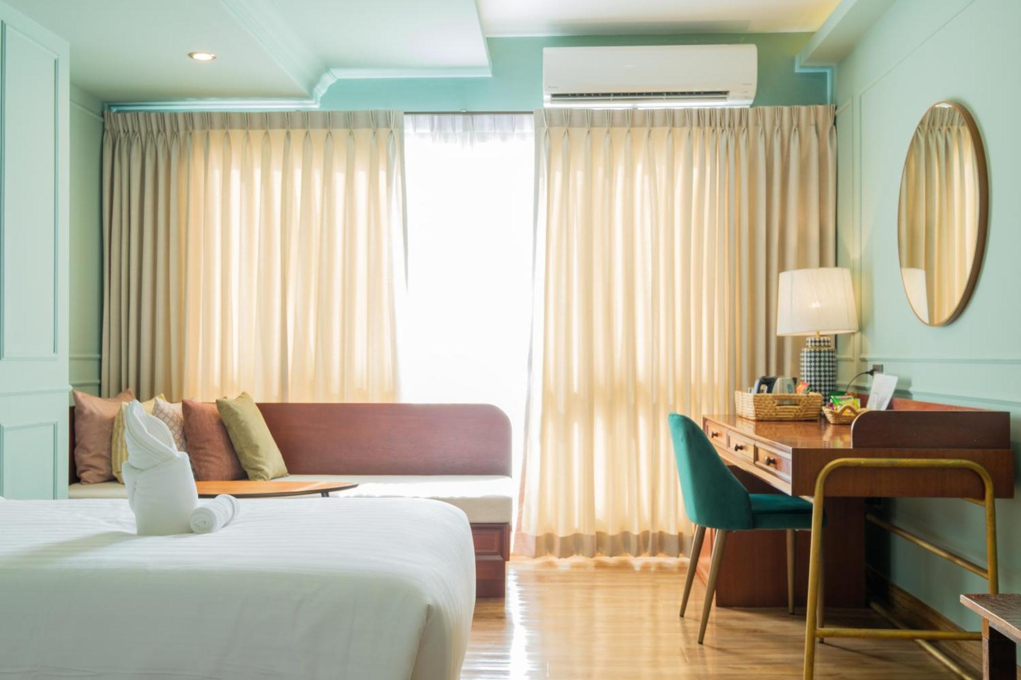 The Craft Nimman Hotel Чиангмай Екстериор снимка