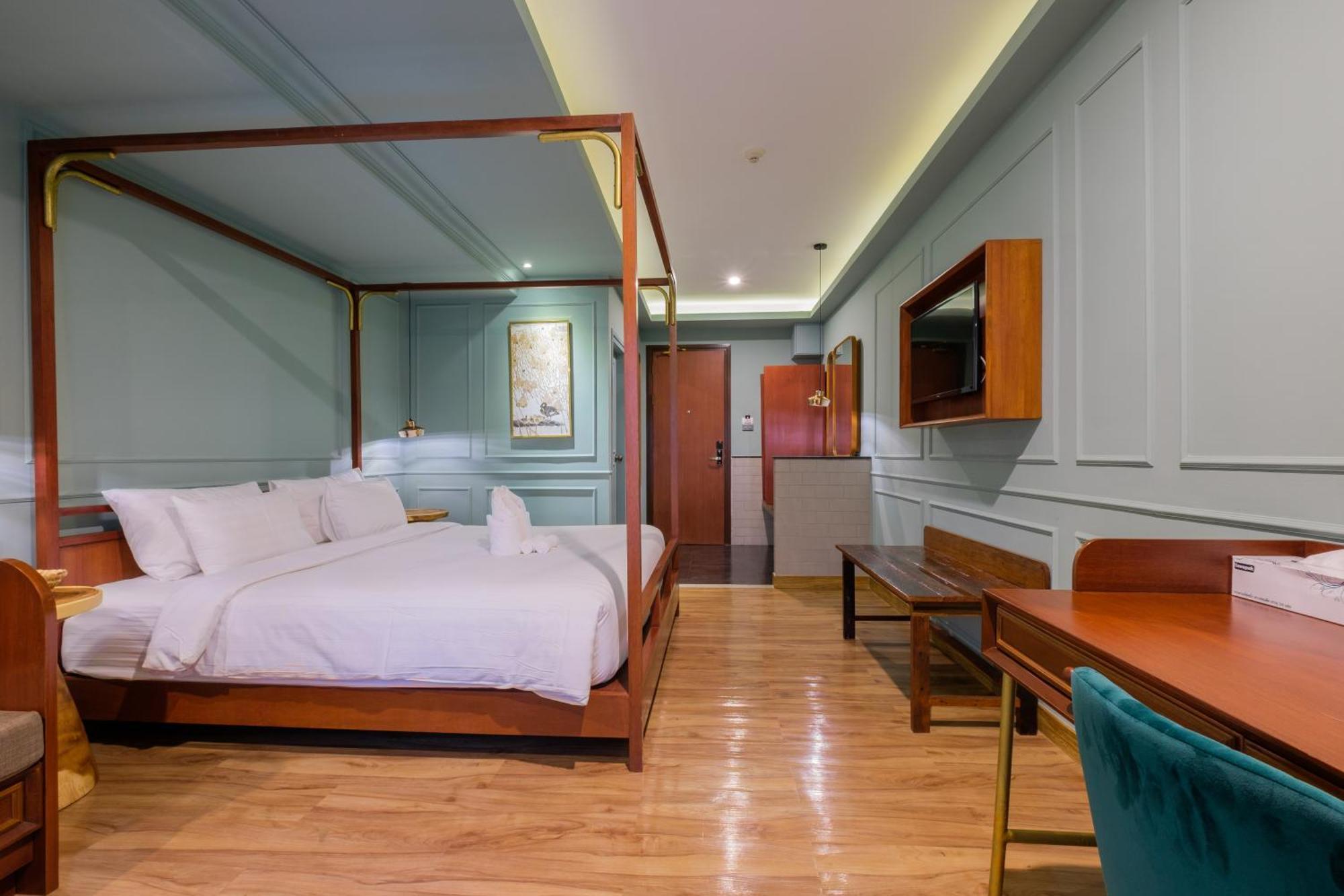The Craft Nimman Hotel Чиангмай Екстериор снимка