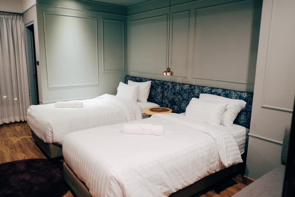 The Craft Nimman Hotel Чиангмай Екстериор снимка
