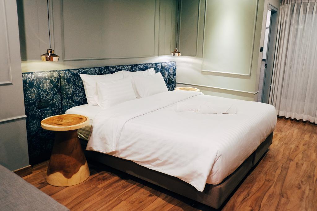 The Craft Nimman Hotel Чиангмай Екстериор снимка
