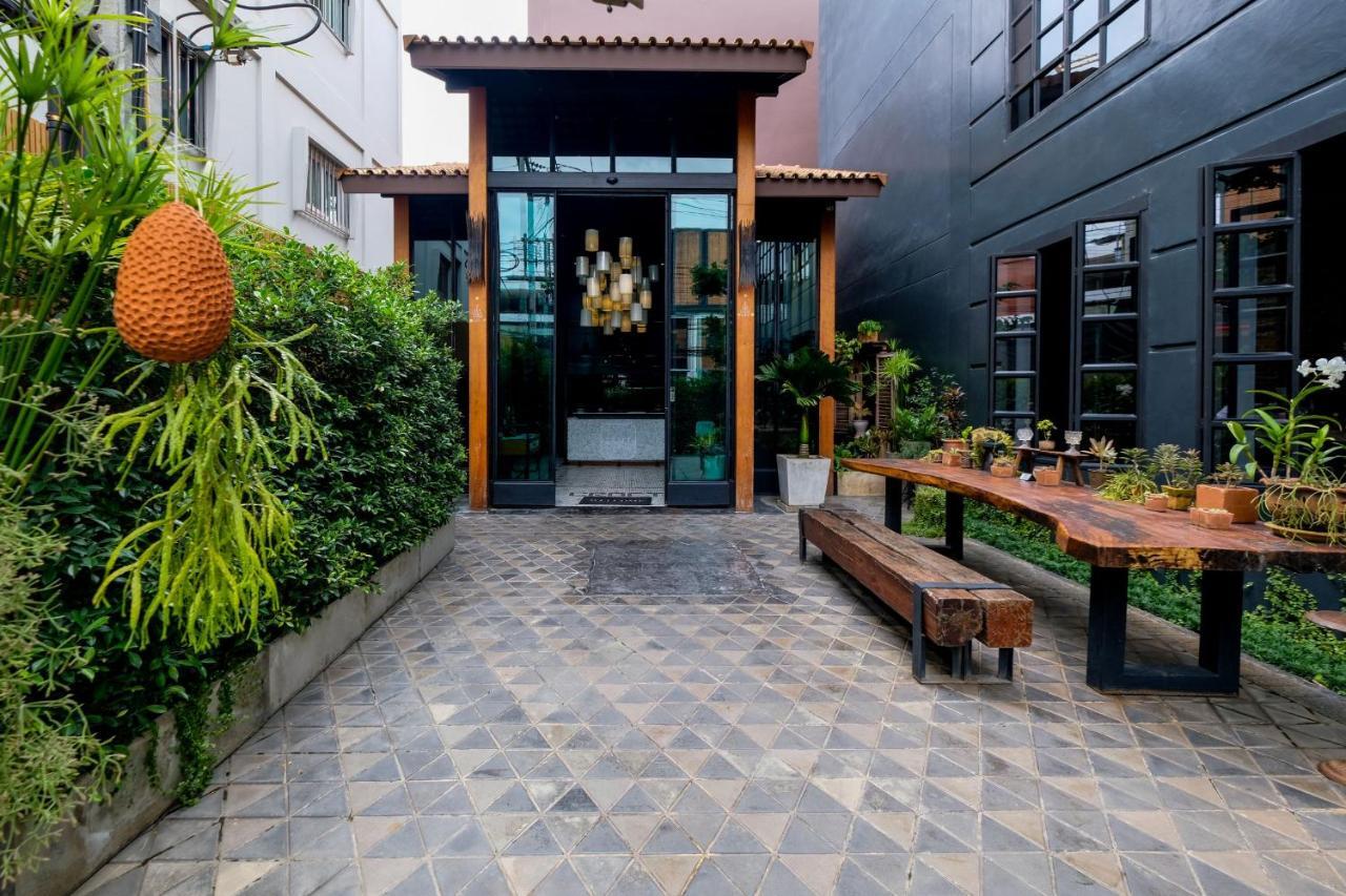 The Craft Nimman Hotel Чиангмай Екстериор снимка