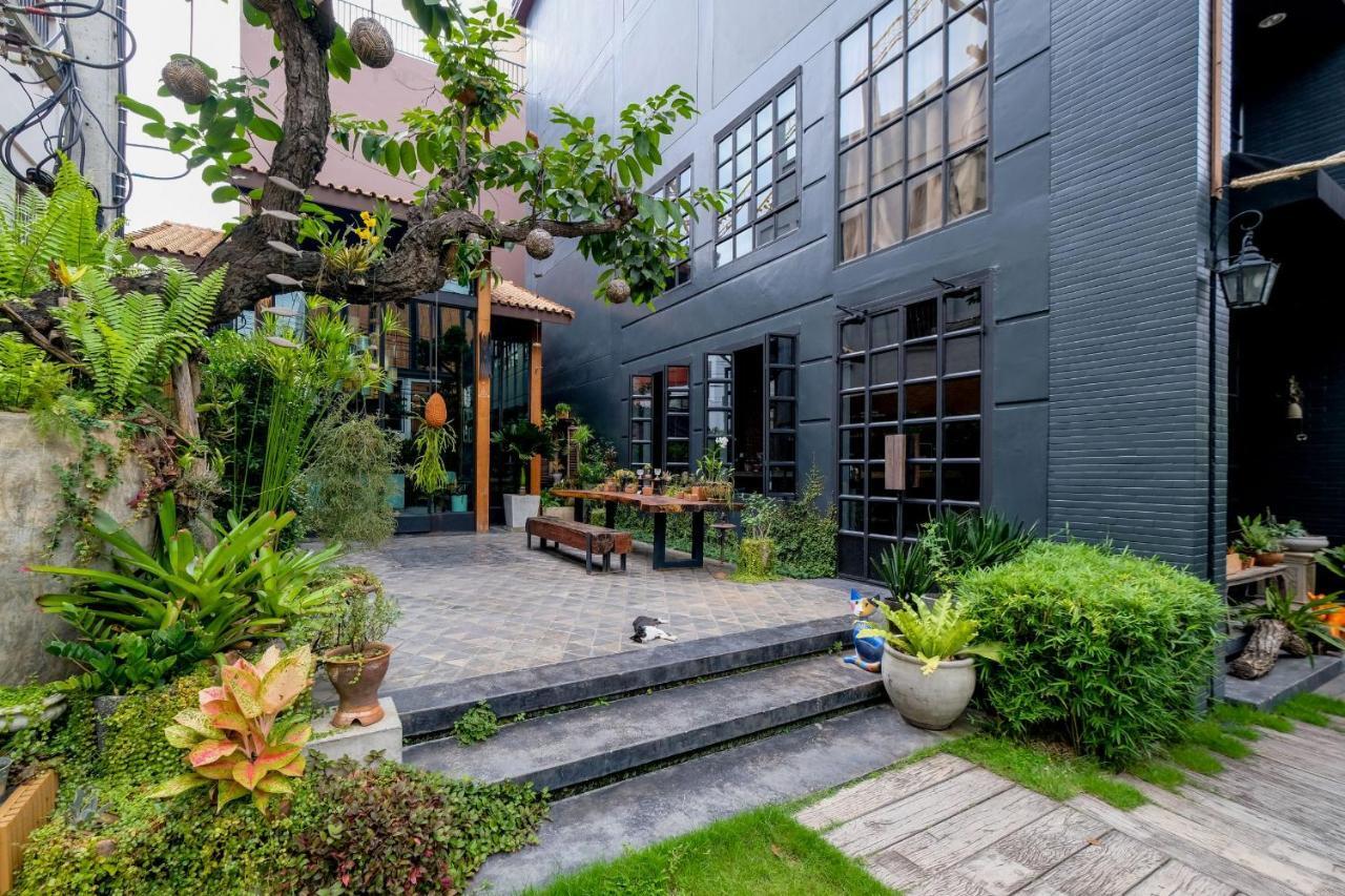 The Craft Nimman Hotel Чиангмай Екстериор снимка