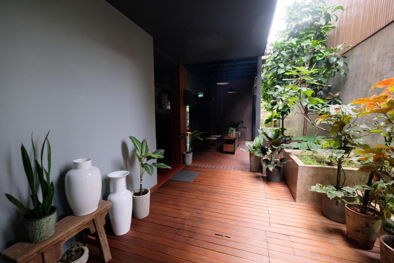 The Craft Nimman Hotel Чиангмай Екстериор снимка